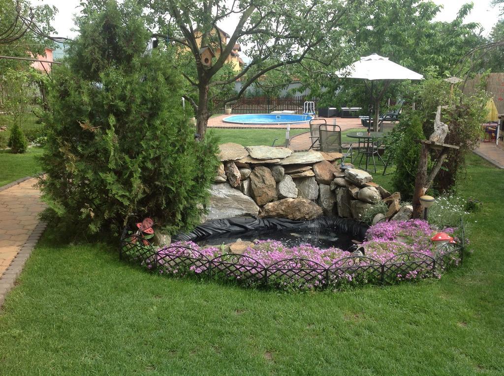 Casa Ioana Villa Haţeg Стая снимка