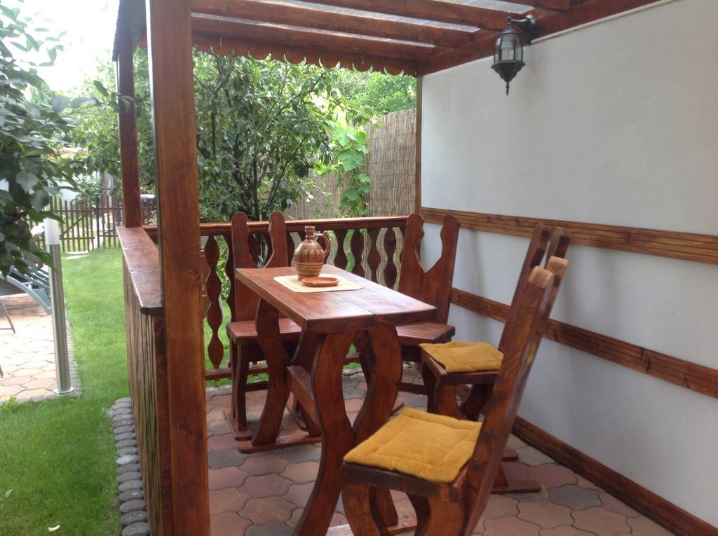 Casa Ioana Villa Haţeg Стая снимка