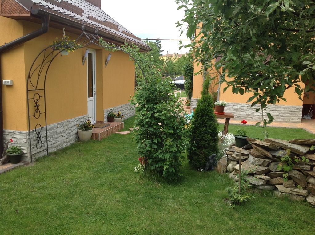 Casa Ioana Villa Haţeg Стая снимка